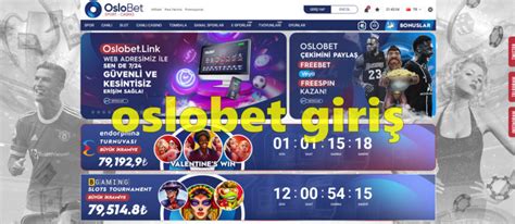 Oslobet Güncel Linki Nereden Öğrenebilirim