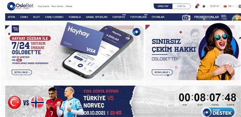 Oslobet Yeni Domain Adresi