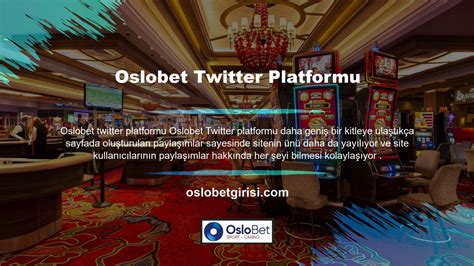 Oslobet Yeni Site Adresi